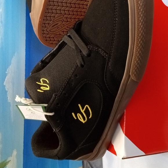 ES  Caspian Vegan SkateShoes - Picture 3 of 8